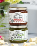 Green Tomato Jalapeno