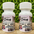 Guardian One Flea Monthly Prevention Caps Cats 2-10lbs 6CT 2PK Guardian