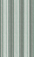 Modern Striped Home Décor Fabric By the Metre (Blue/ White)