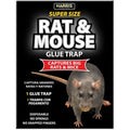 HARRIS Rat and Mouse Glue Trap, Super Size Harris
