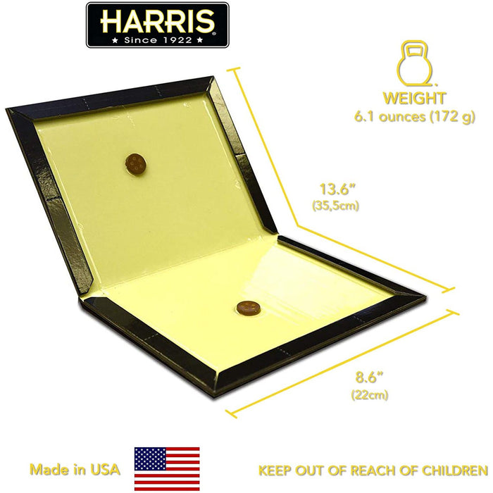 HARRIS Rat and Mouse Glue Trap, Super Size Harris