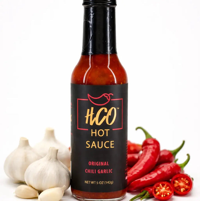 HCO Hot Sauce