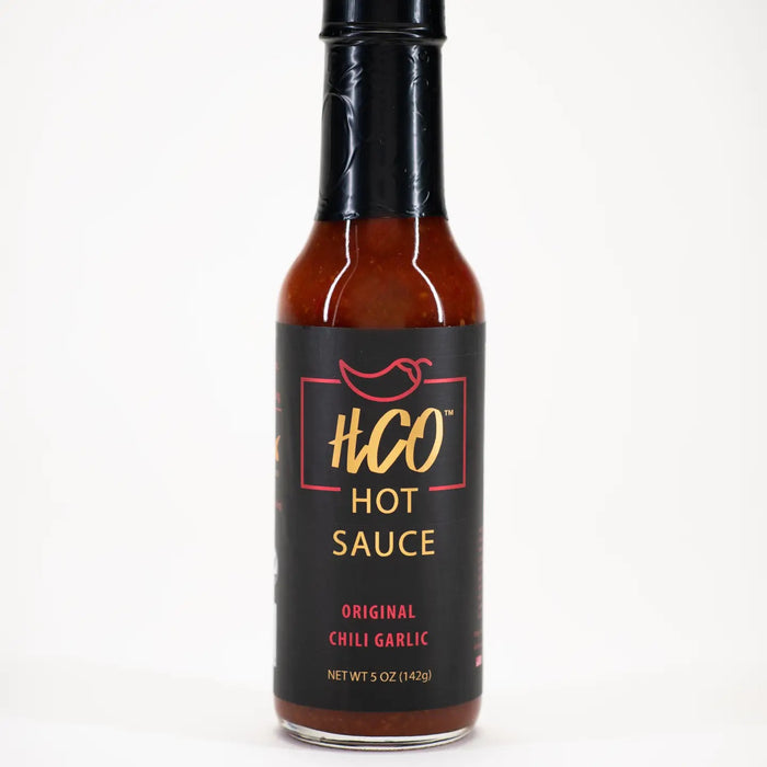 HCO Hot Sauce