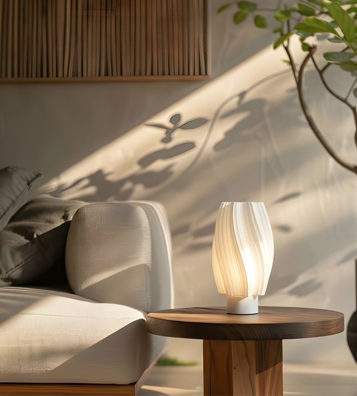 Helix Table Lamp