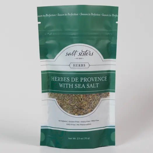 Herb Blends from Salt Sisters