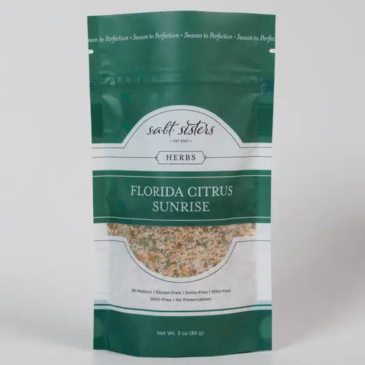 Herb Blends from Salt Sisters