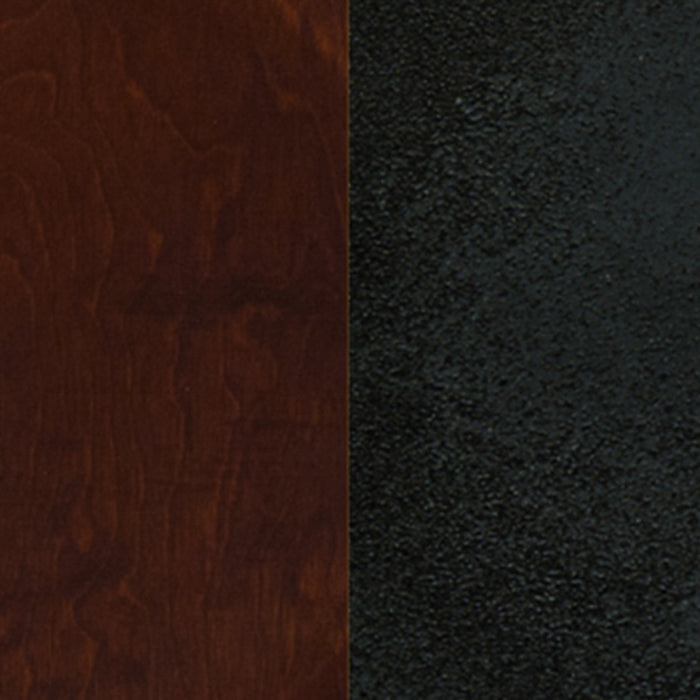 Black School Stool-Wal Seat
