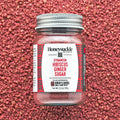 Hibiscus Ginger Sugar