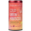 Hibiscus Tangerine Yuzu