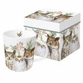 Holiday Hoot - Mug Gift Box