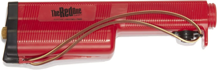 Hot-Shot Sabre-Six The Red One Electric Livestock Prod Rep Handle