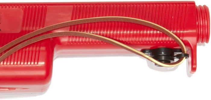 Hot-Shot Sabre-Six The Red One Electric Livestock Prod Rep Handle