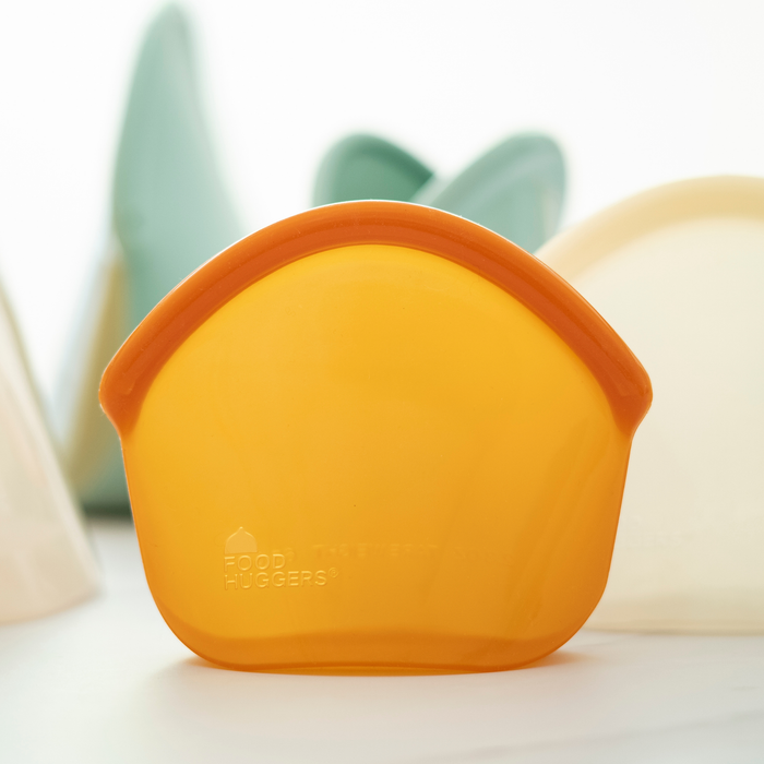 Hugger Bag – Amber