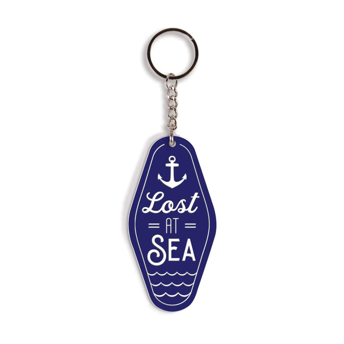 I Love Summer Pack of 5 Keychains-Creative Brands-The Bullish Store