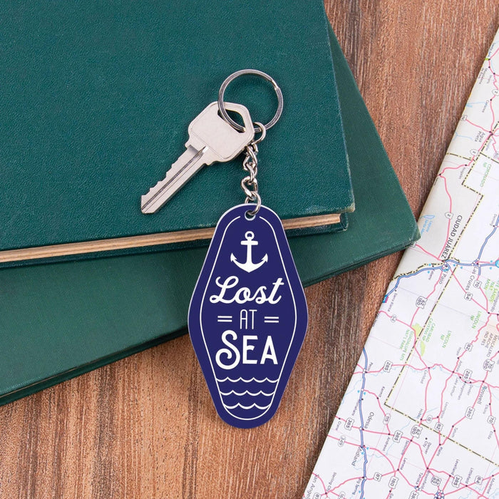 I Love Summer Pack of 5 Keychains-Creative Brands-The Bullish Store