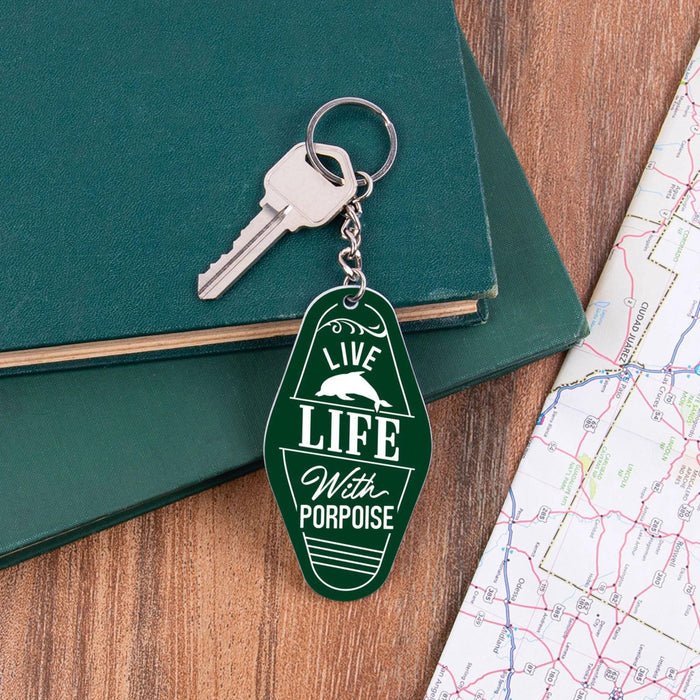 I Love Summer Pack of 5 Keychains-Creative Brands-The Bullish Store