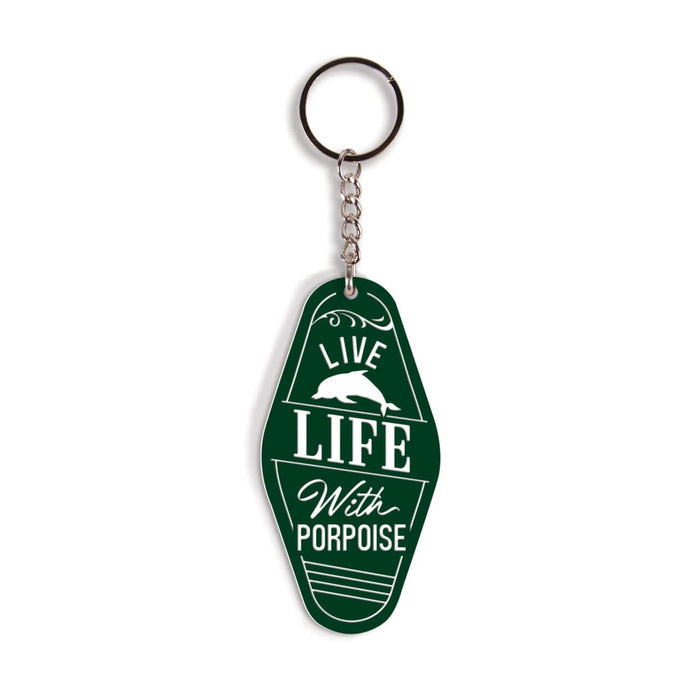 I Love Summer Pack of 5 Keychains-Creative Brands-The Bullish Store