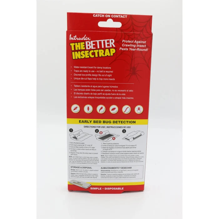 Intruder The Better Insectrap, 4-Pack Intruder Products