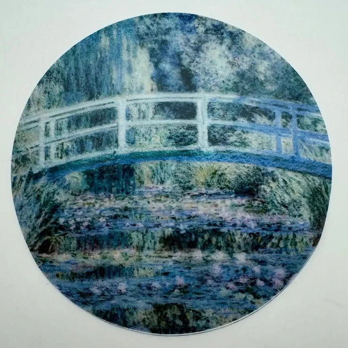 Water Lillies Bridge