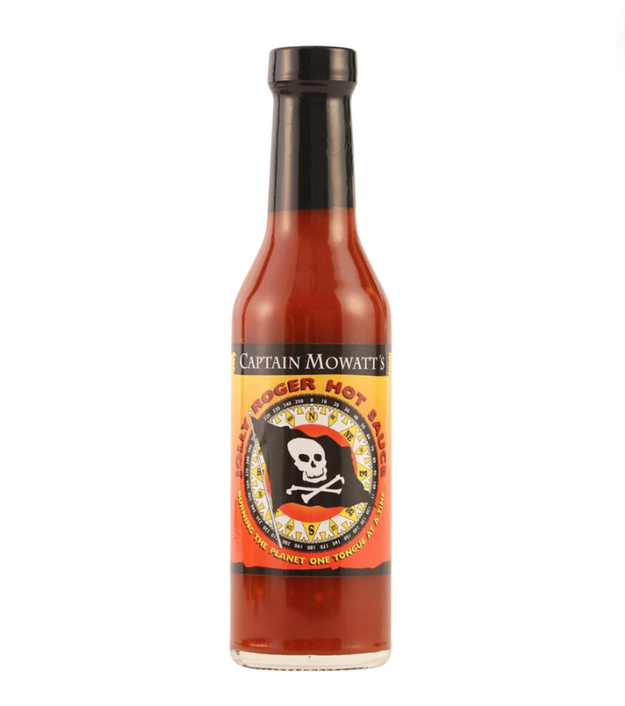 Jolly Roger Hot Sauce