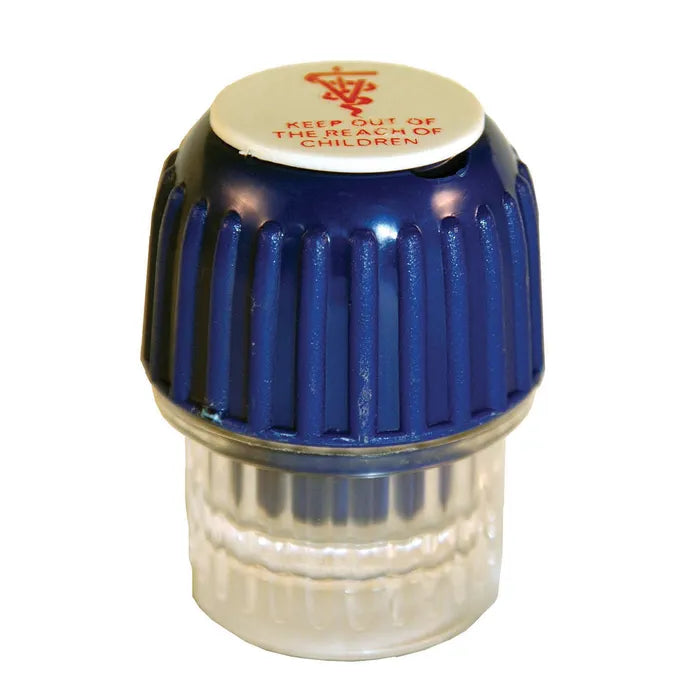 Jorvet Pill Crusher with Twist Cap