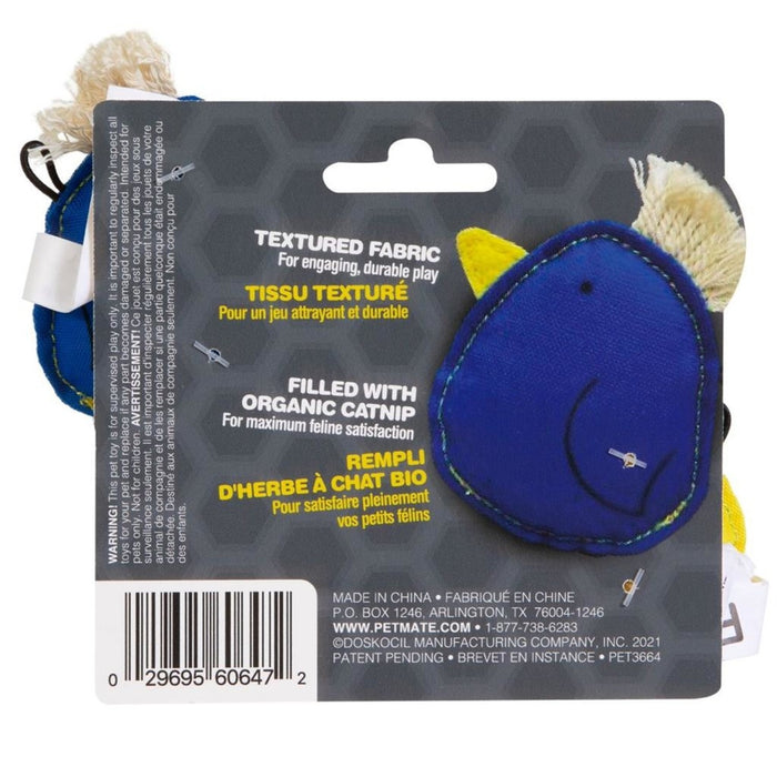 JW Pet Bird-ee & Turtl-ee Catip Cat Toy Combo JW Pet