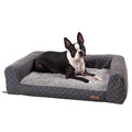 K&H Pet Air Sofa Pet Bed Geo Flower