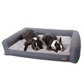 K&H Pet Air Sofa Pet Bed Geo Flower
