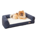 K&H Pet Air Sofa Pet Bed Geo Flower