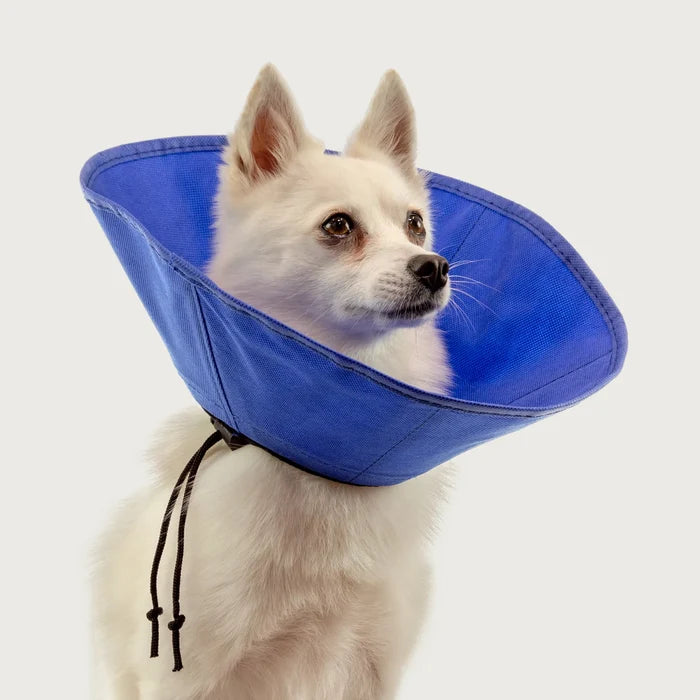 KVP EZ Soft Pet Cloth Recovery Collar, Small Size