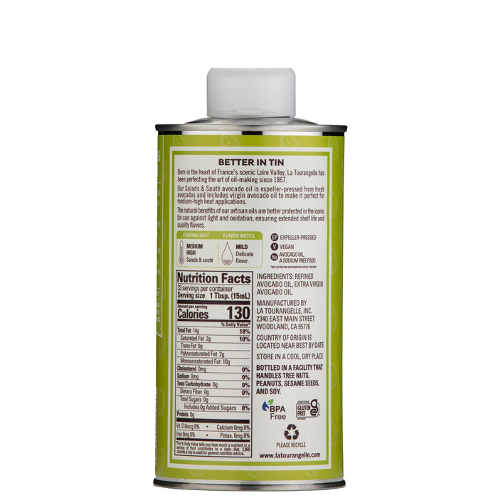 La Tourangelle Avocado Oil