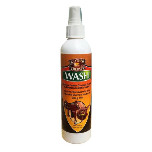 Leather Therapy Wash 8 oz. Bottle