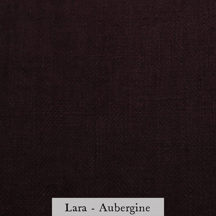 Lara / Aubergine