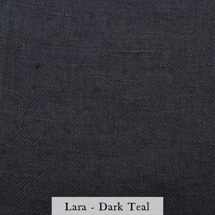 Lara / Dark Teal