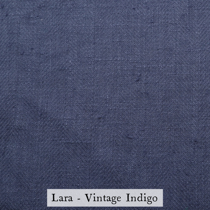Lara / Vintage Indigo