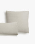 Linen Pillow Cover