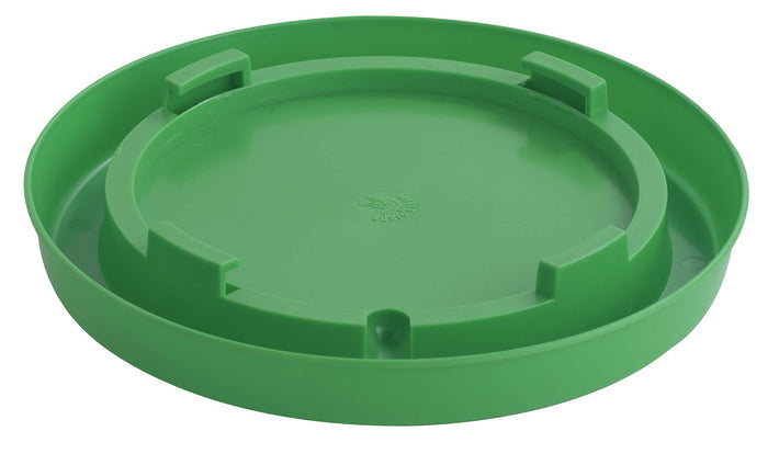Little Giant 1 Gal Poultry Nesting Jug Green Waterer Set + Layer Boost Bundle