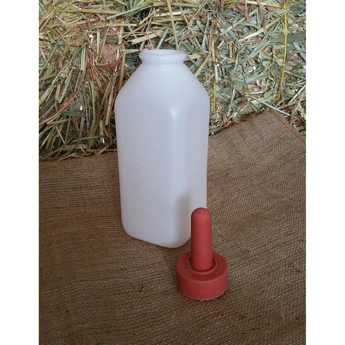 Little Giant 2 Quart Screw-On Nursing Bottle Only Little Giant