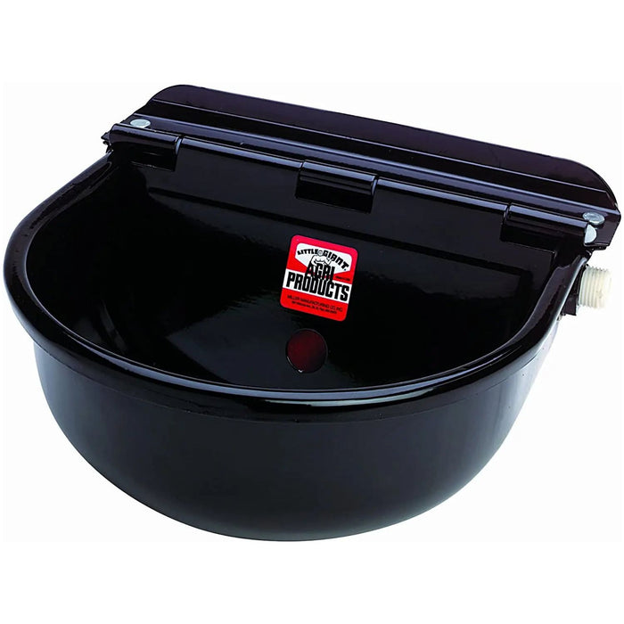 Little Giant Automatic Waterer For Livestock, Black Little Giant