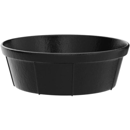 Little Giant DuraFlex Rubber Feed Pan 8 Quart 2 Gallon Horses & Livestock