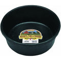 Little Giant Heavy Duty Rubber Tub Feed Pan 4 Quart Little Giant