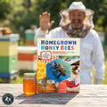 Little Giant Homegrown Honey Bees Book Beginner Beekeeping Guide