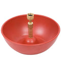 Automatic Poultry Water Fount Little Giant King Size Adult Birds Turkey 2550 Miller
