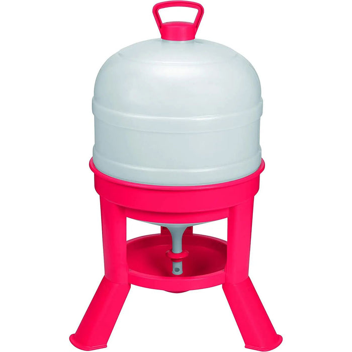 Little Giant Plastic Poultry Dome Waterer 8 Gallon Little Giant