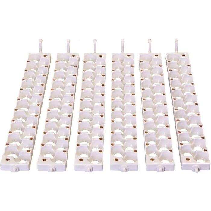 Little Giant Quail Rails for Model 6300 Automatic Egg Turner Millers