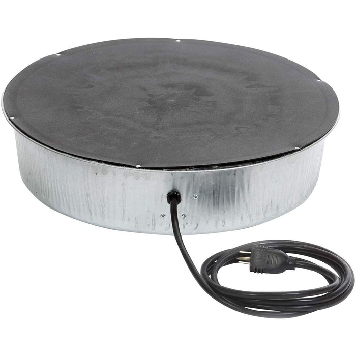 Little Giant Water Heater Base for Poultry 110 Watts Little Giant
