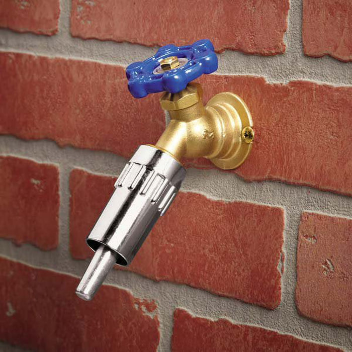 Lixit Faucet Waterer Automatic Dog Water Dispenser Fits Hose & Faucet