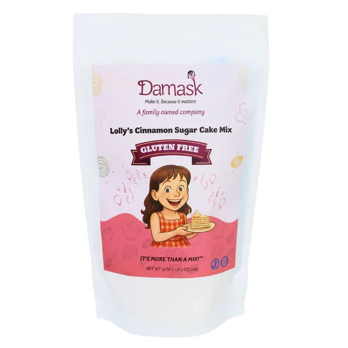 Lolly's Gluten Free Cake Mix