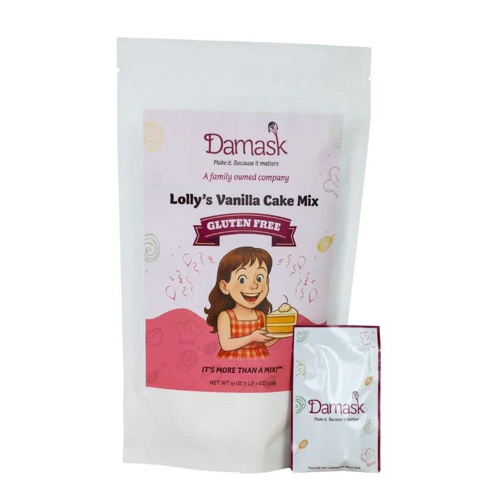 Lolly's Gluten Free Cake Mix
