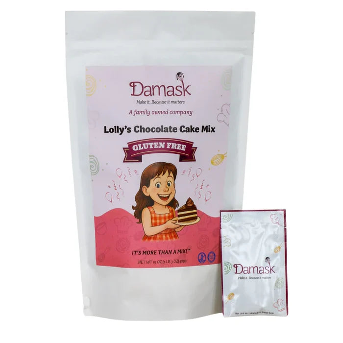 Lolly's Gluten Free Cake Mix